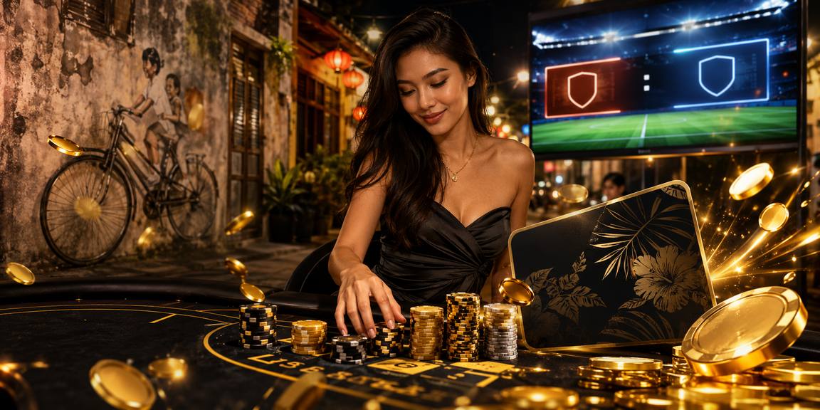 vipslot Sportsbook dengan Odds Berdaya Saing di vipslot
